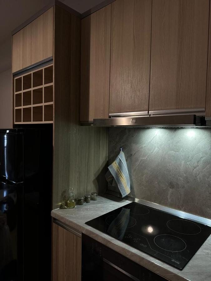 Siloria Apartments Vlorë Esterno foto