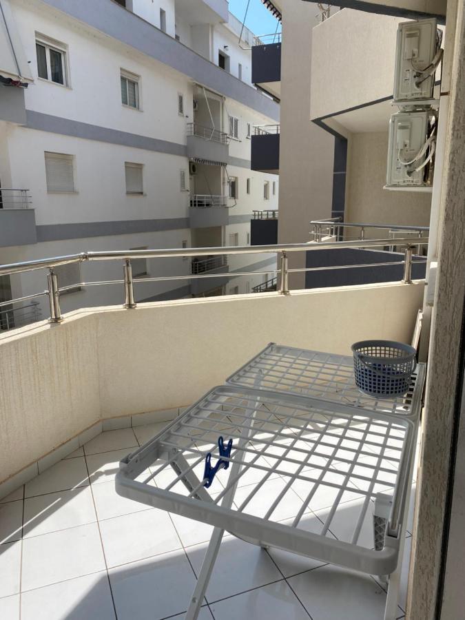 Siloria Apartments Vlorë Esterno foto